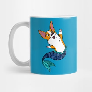 The MerCorgi Mug